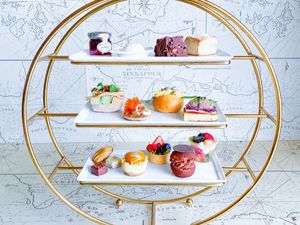 Afternoon Tea Set (For 2) (MIN. 4 HOUR ADVANCED ORDER REQUIRED)
